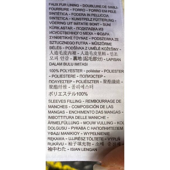 Levis Type III Sherpa Trucker Jacket Sz. S Metal Buttons Iconic - Picture 14 of 16